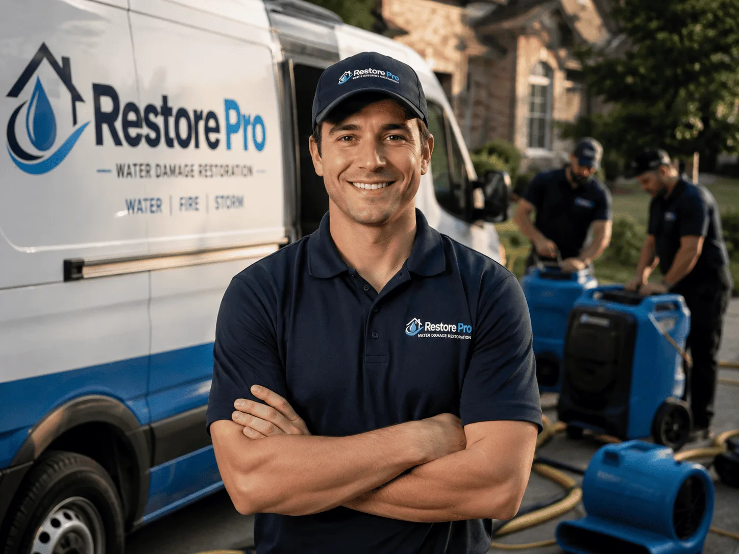 Water Damage Restoration company in Austin, KY