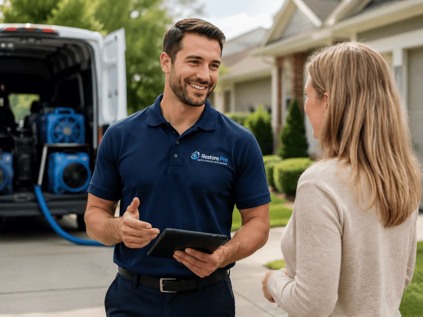 Water Damage Restoration Austin, KY FAQs